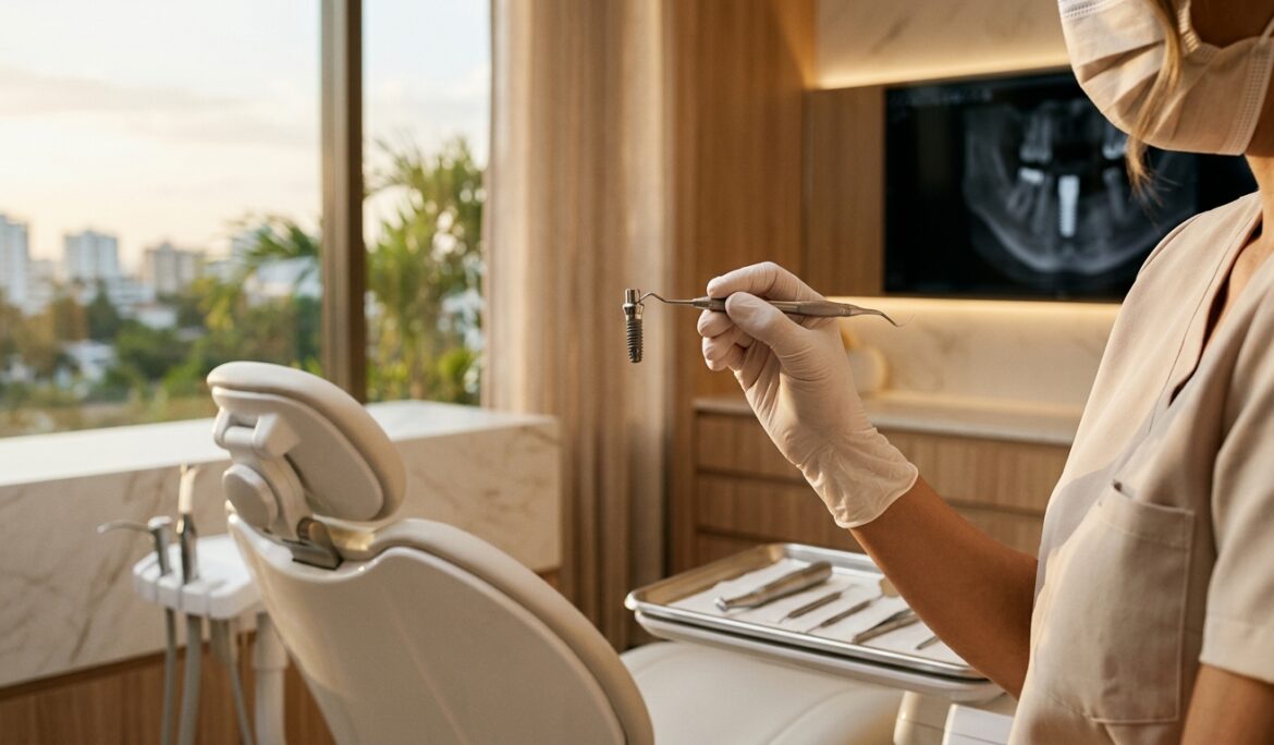 cuándo consultar por osteointegración dental