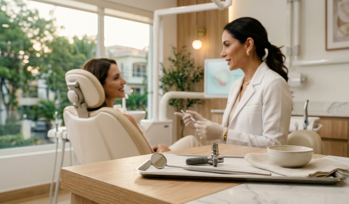 guía completa sobre duración de un implante dental para decidir con seguridad