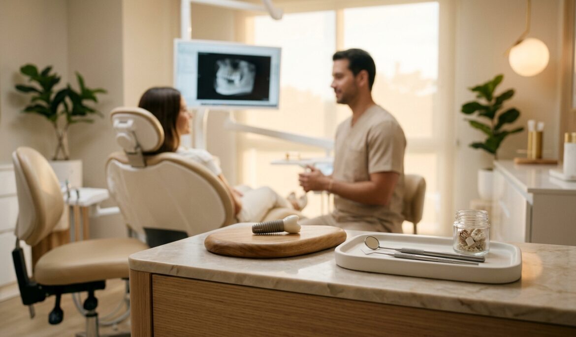 guía completa sobre osteointegración dental para decidir con seguridad