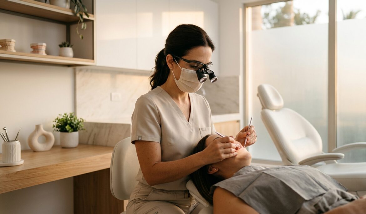 pasos clínicos y preparación para rechazo de implantes dentales