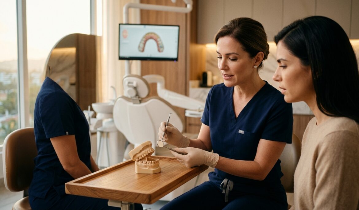 cuándo consultar por desgaste dental severo