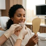 guía completa sobre mock-up dental para decidir con seguridad