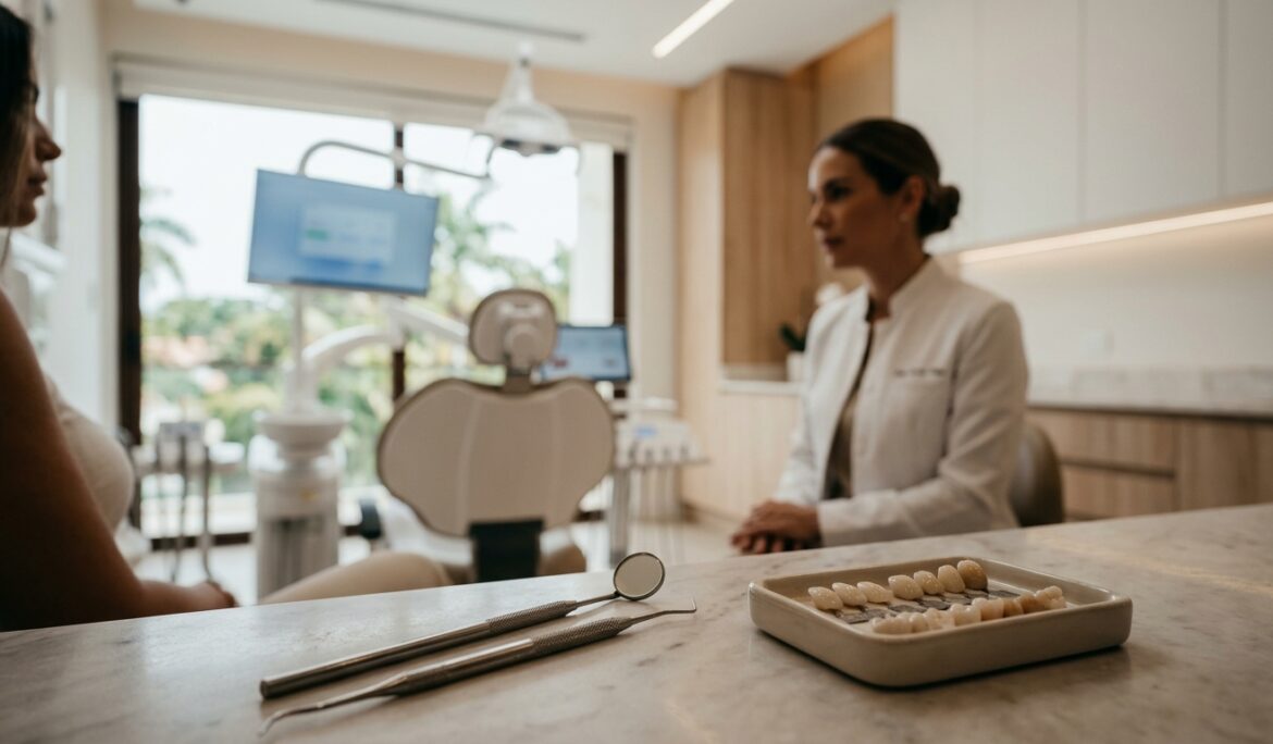 costos y variables clínicas relacionadas con reconstrucción dental completa