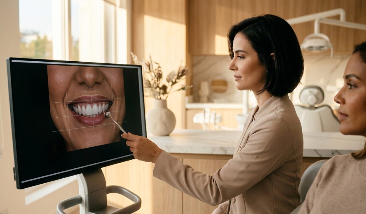 cuándo consultar por análisis fotográfico de sonrisa