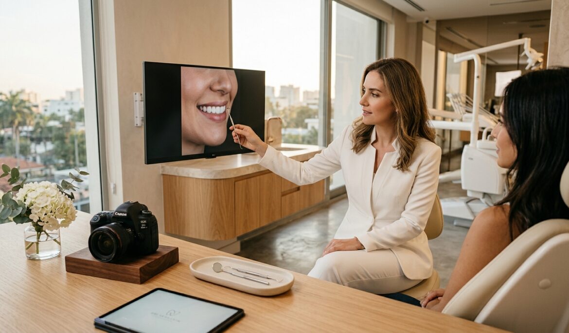 guía completa sobre análisis fotográfico de sonrisa para decidir con seguridad
