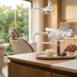 materiales para coronas vs implantes dentales: diferencias clave