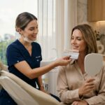 mitos comunes sobre selección de color dental que conviene aclarar