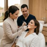 pasos clínicos y preparación para dientes fracturados