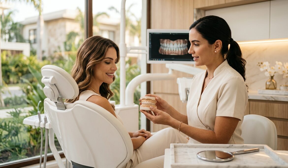 costos y variables clínicas relacionadas con armonía facial y sonrisa
